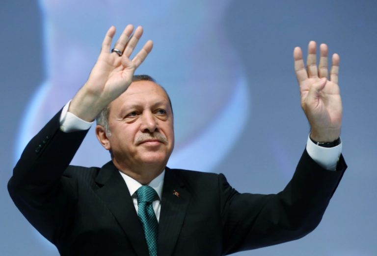 Recep Tayyip Erdogan