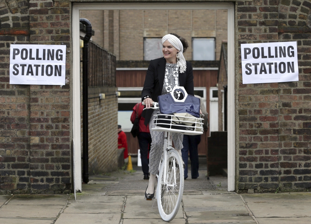 Referendum Británie o zotrvaní v Európskej únii