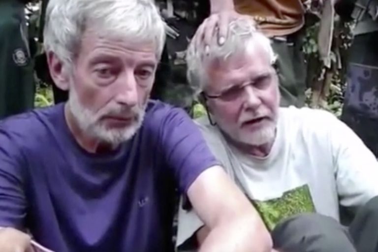 Robert Hall, John Ridsdel