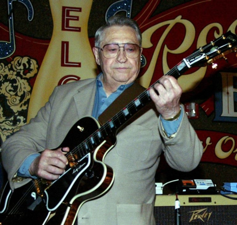 Scotty Moore