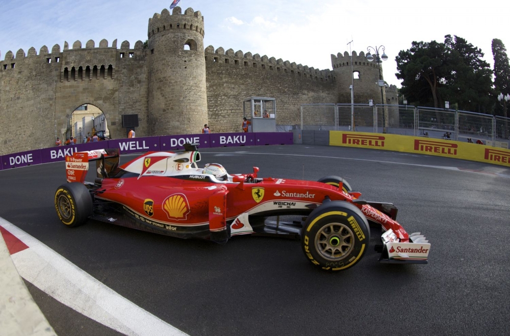 Sebastian Vettel