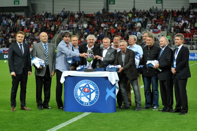 Slovensko - Severné Írsko