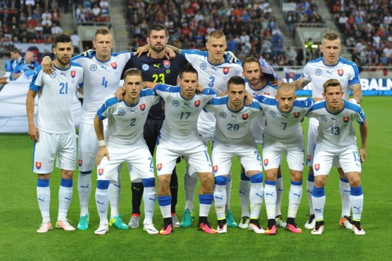 Slovensko - Severné Írsko