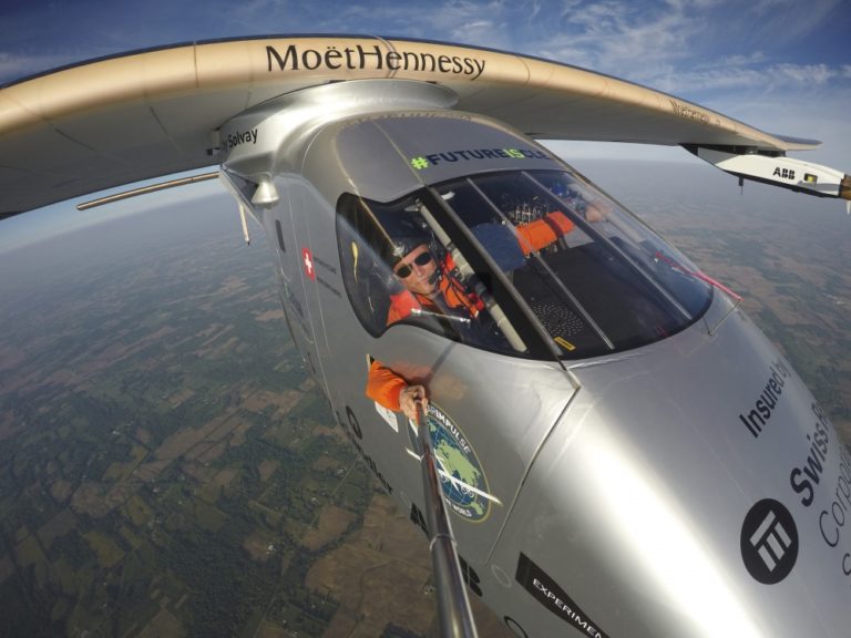 Solar Impulse 2