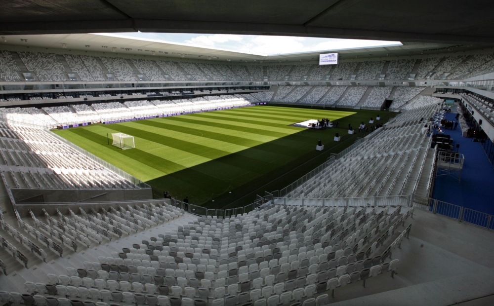 Stade de Bordeaux