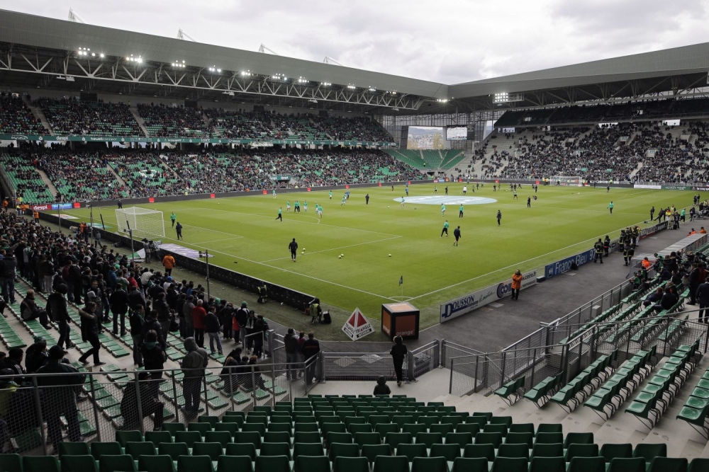 Stade Geoffroy Guichard