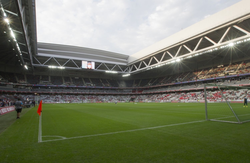 Stade Pierre Mauroy