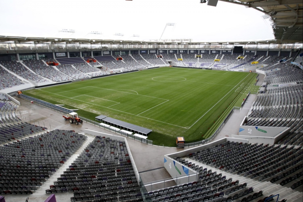 Stadium de Toulouse
