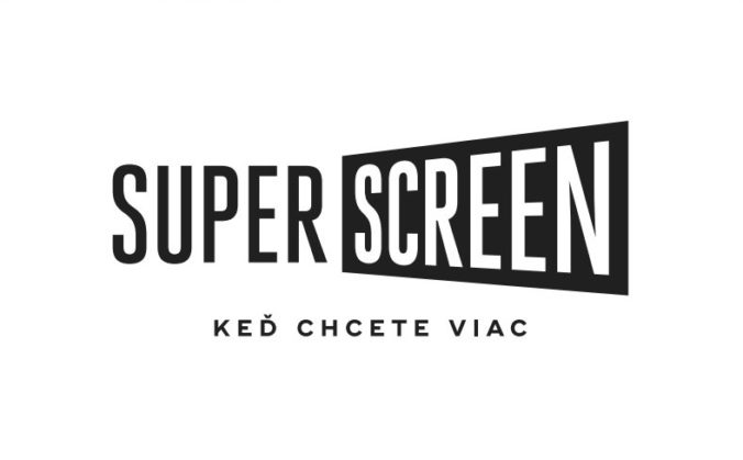 SUPERSCREEN - Keď chceš zažiť viac! V Cinema City, Aupark