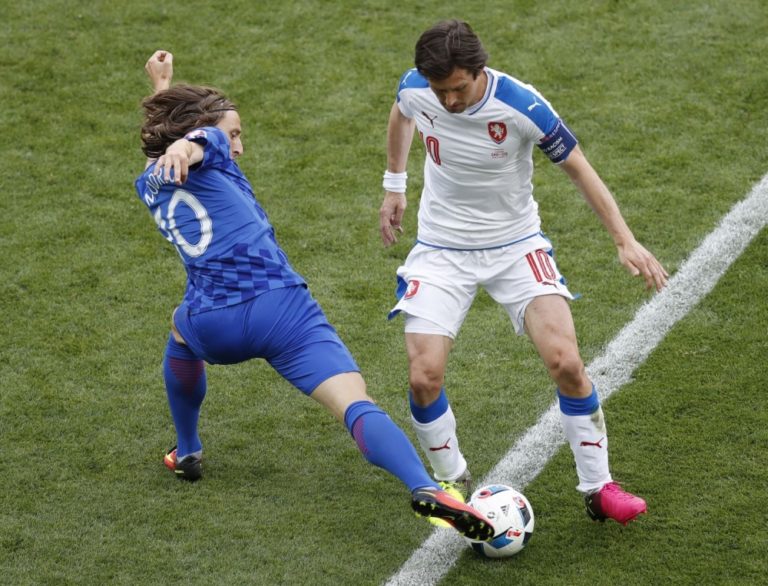Tomáš Rosický