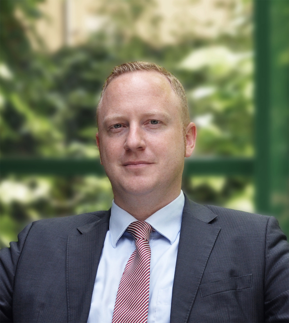 Mag. Christian Sollinger, CIIA, člen predstavenstva Wüstenrot poisťovne a Wüstenrot stavebnej sporiteľne.