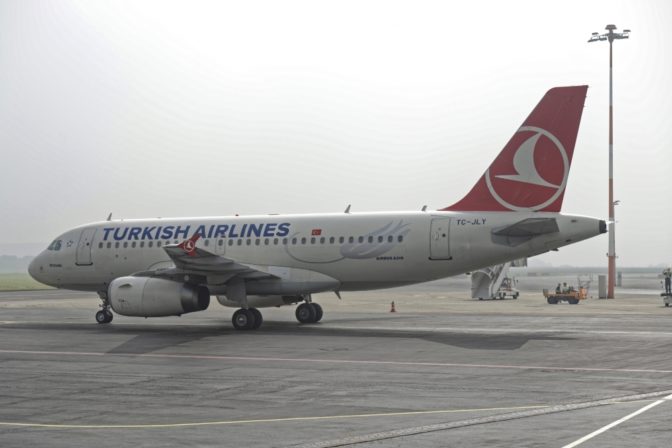 Turkish Airlines začali lietať z Košíc do Istanbul
