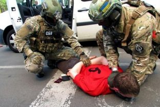 Údajný terorista, ktorého zadržali na Ukrajine, je pašerák