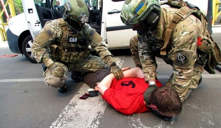 Údajný terorista, ktorého zadržali na Ukrajine, je pašerák
