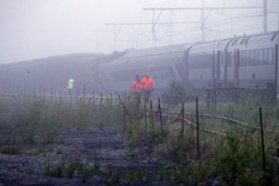 V Belgicku sa zrazili vlaky