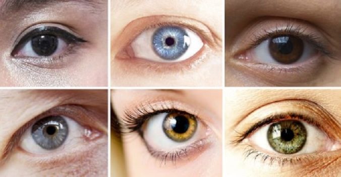 Viete, čo o vašej osobnosti prezrádza farba očí?