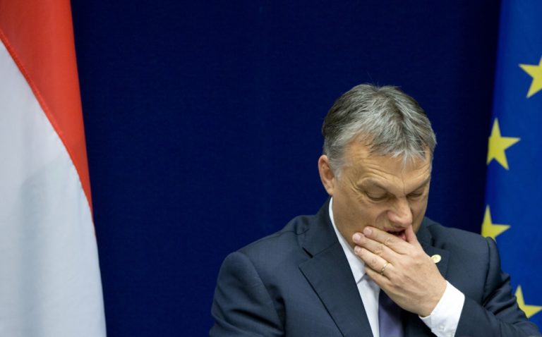 Viktor Orbán