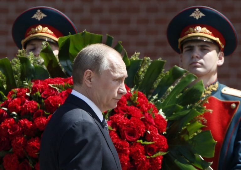 Vladimir Putin