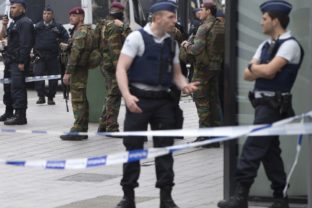 Zadržali podozrivého z prípravy bombového útoku v Bruseli