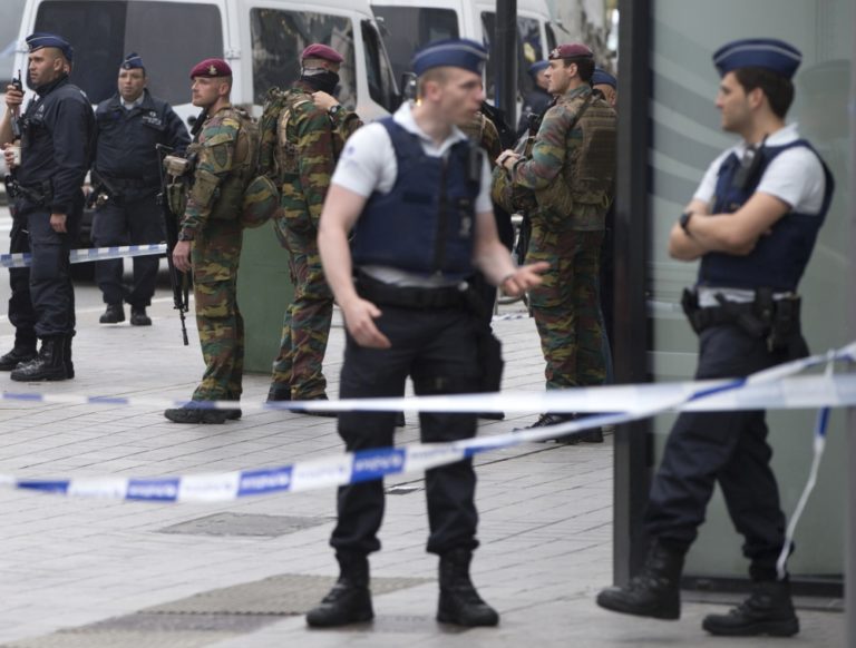 Zadržali podozrivého z prípravy bombového útoku v Bruseli
