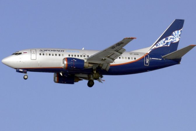 Aeroflot