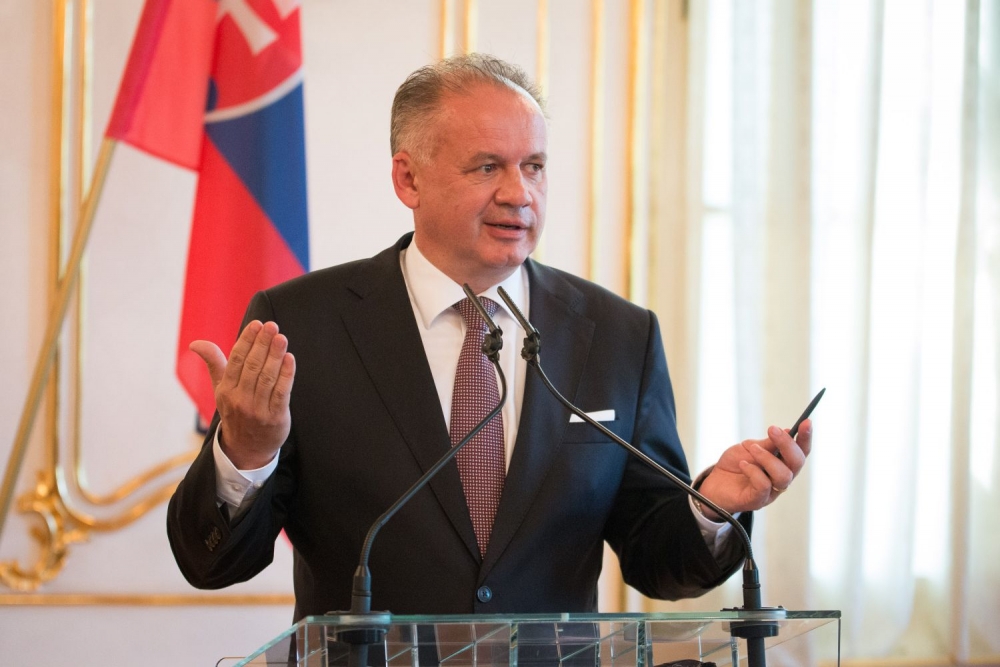Andrej Kiska