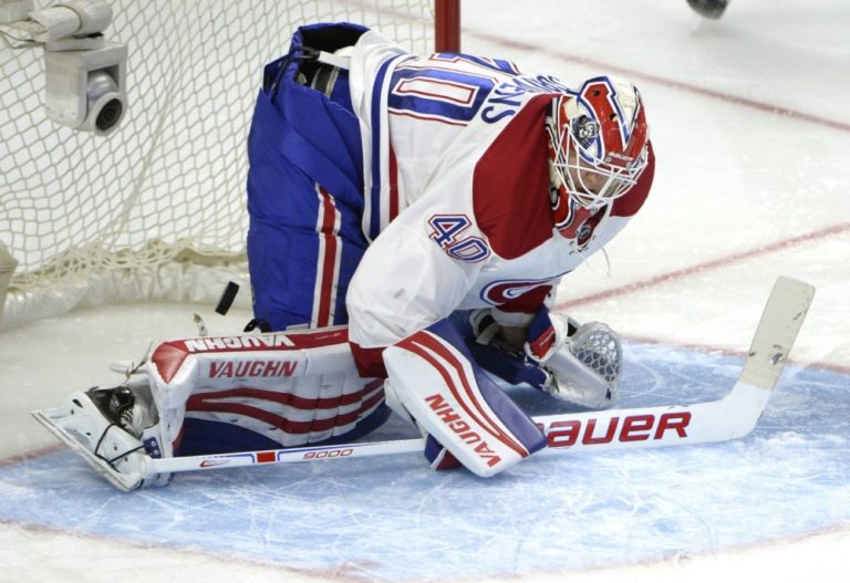 Ben Scrivens