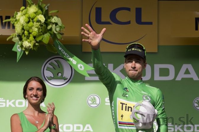 Chris Froome zvíťazil v horskej časovke na Tour de France