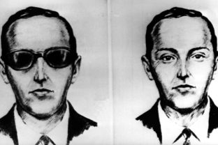 D. B. Cooper