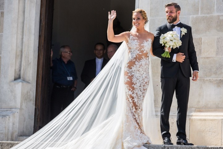 Dominika Cibulková sa vydala