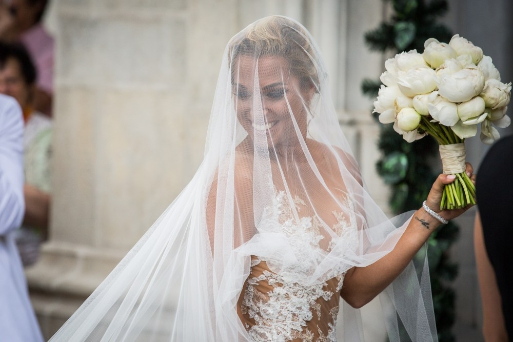 Dominika Cibulková sa vydala