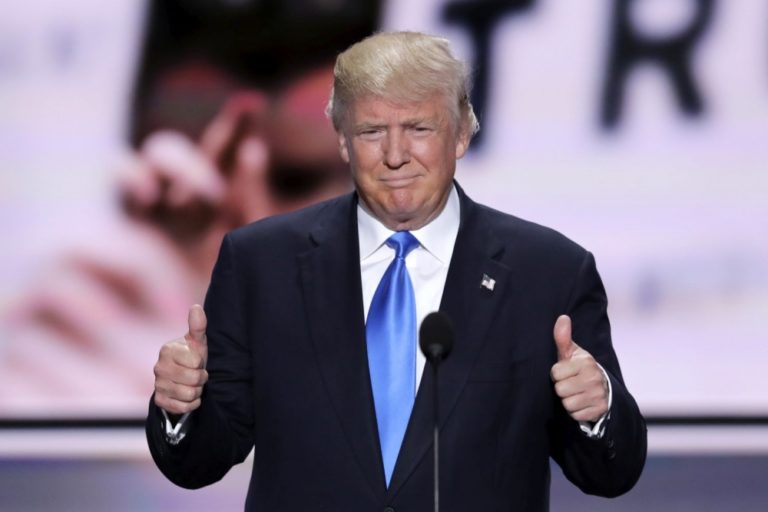 Donald Trump