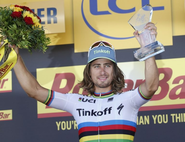 Fantastický Peter Sagan vyhral 11. etapu Tour de France