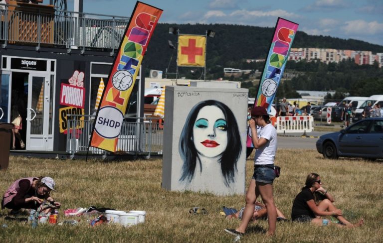 Festival Pohoda