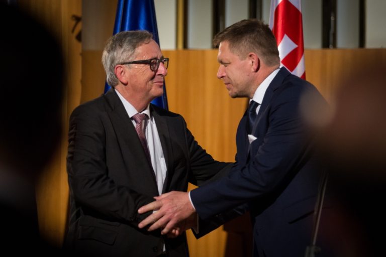 Fico juncker