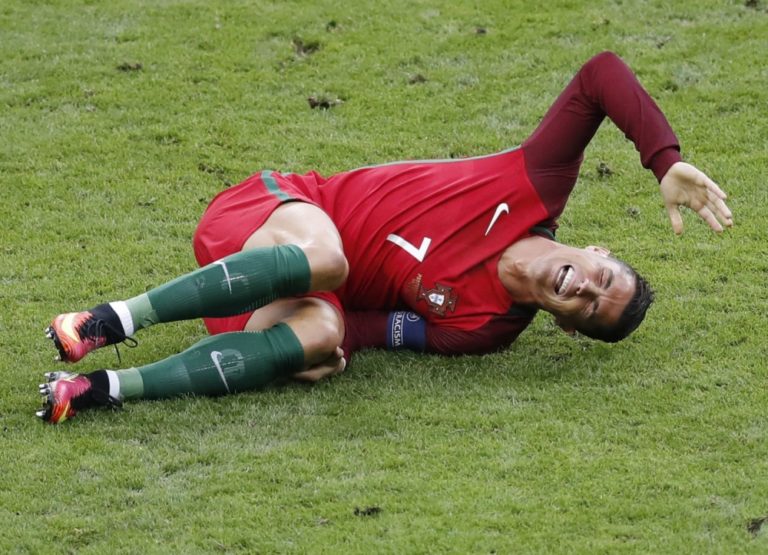Finále ME vo futbale: Portugalsko - Francúzsko