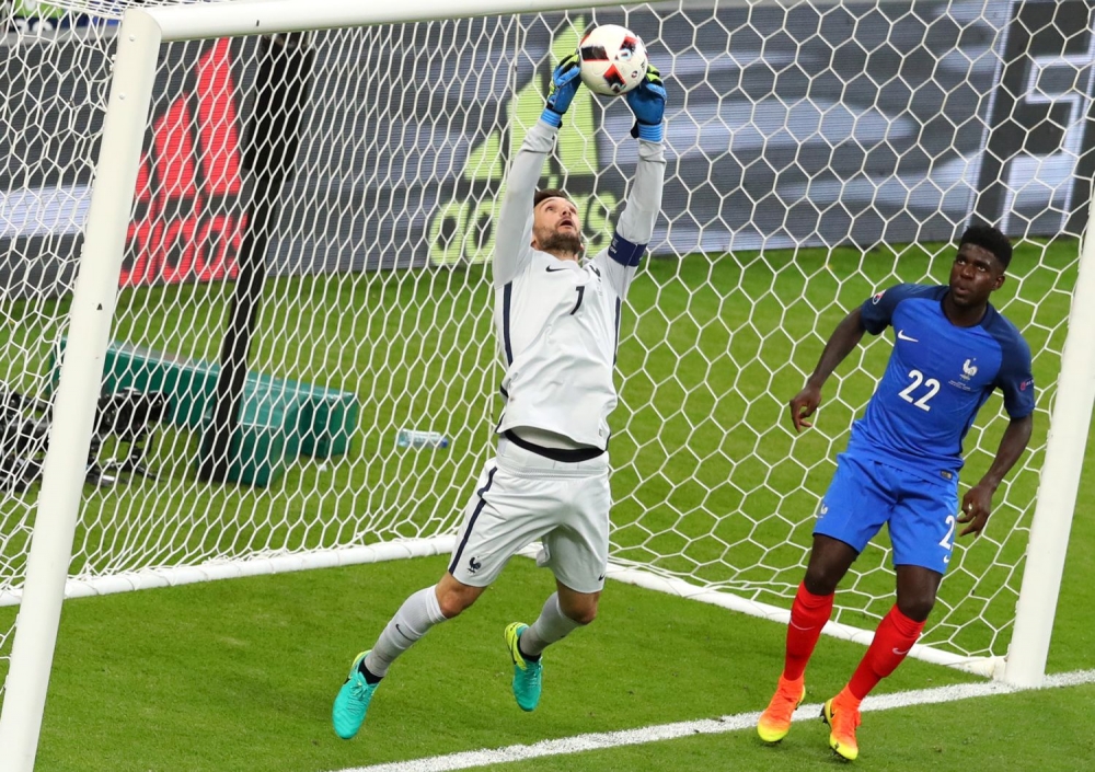 Finále ME vo futbale: Portugalsko - Francúzsko
