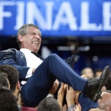 Finále ME vo futbale: Portugalsko - Francúzsko