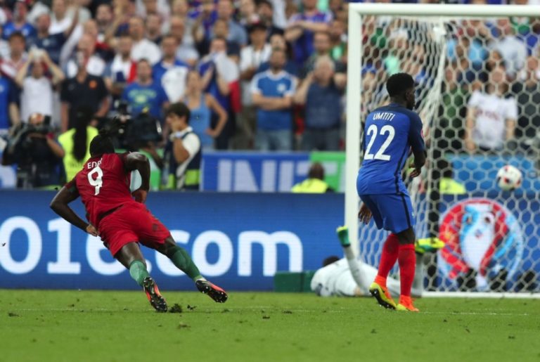 Finále ME vo futbale: Portugalsko - Francúzsko