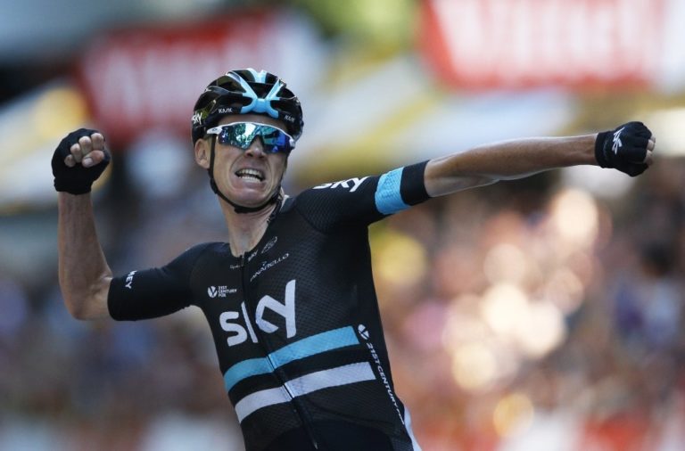 Froome sa v Pyrenejách dostal do žltého dresu