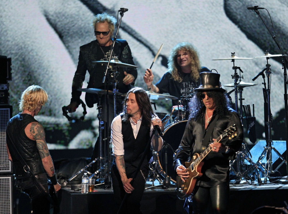 Guns N' Roses