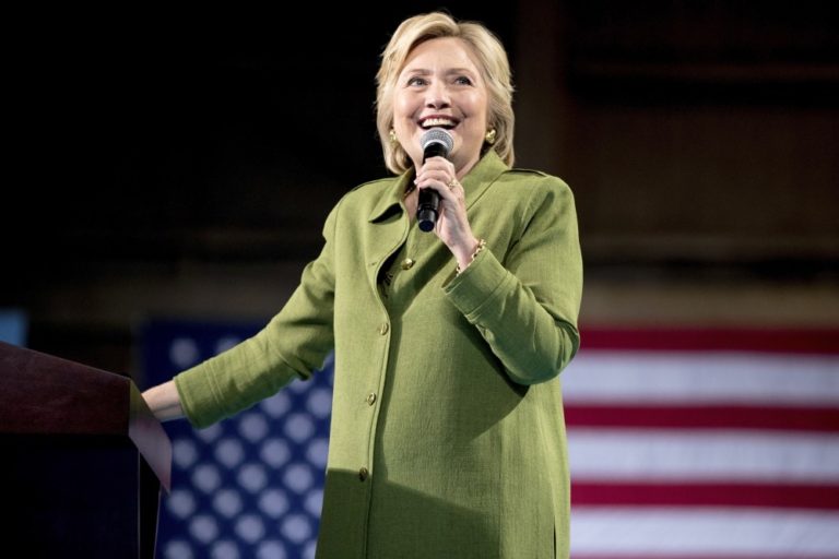 Hillary Clintonová