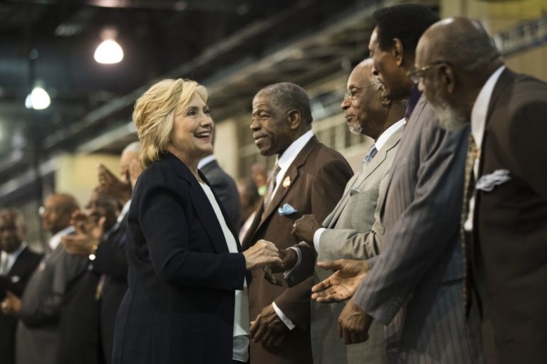 Hillary Clintonová