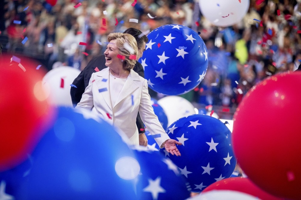 Hillary Clintonová
