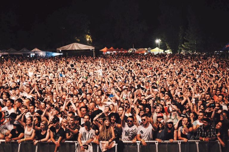 Hip hop zije