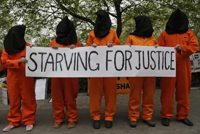 Hladovka väzňov