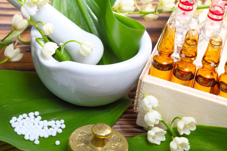 Homeopatiká