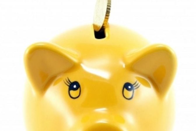 Peniaze úspory šetrenie, sporenie