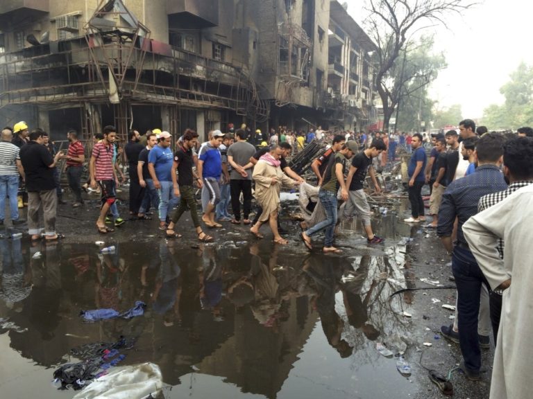 Irak