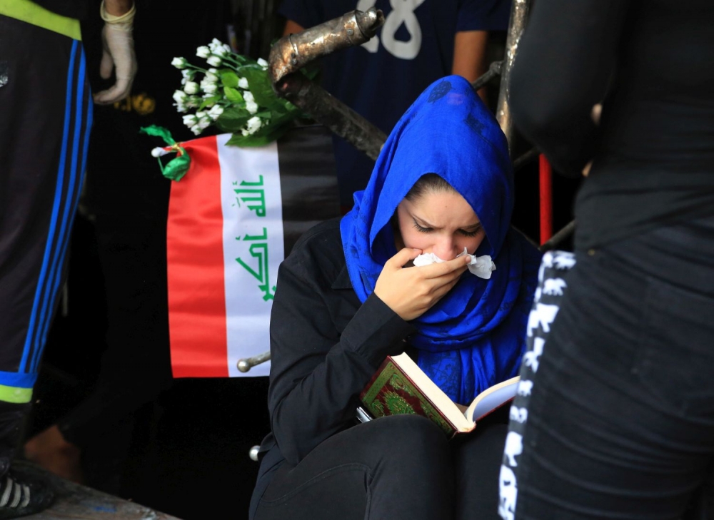 Irak